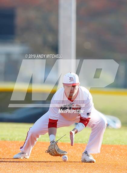 Thumbnail 1 in Baylor @ McCallie photogallery.