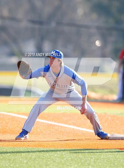 Thumbnail 3 in Baylor @ McCallie photogallery.