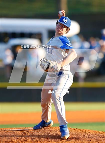 Thumbnail 1 in Baylor @ McCallie photogallery.