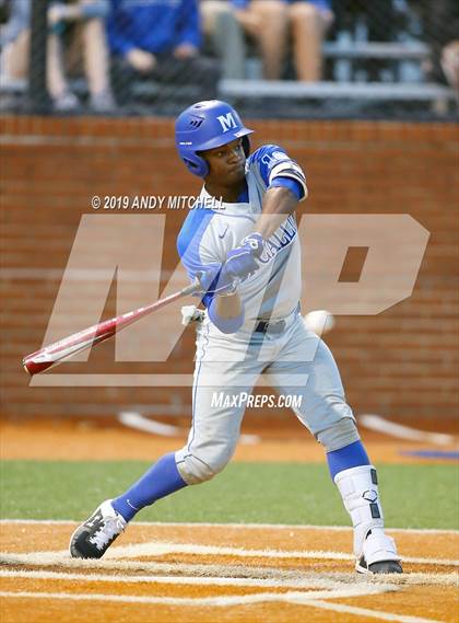 Thumbnail 1 in Baylor @ McCallie photogallery.
