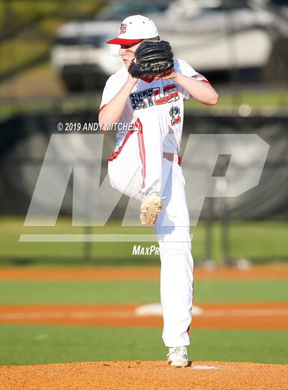 Thumbnail 2 in Baylor @ McCallie photogallery.