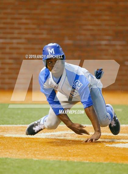 Thumbnail 2 in Baylor @ McCallie photogallery.