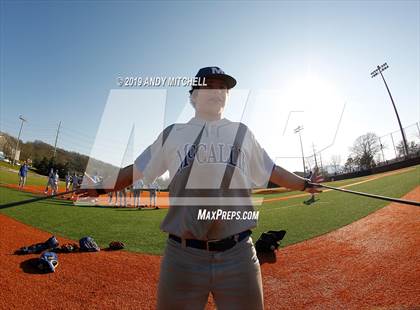Thumbnail 3 in Baylor @ McCallie photogallery.