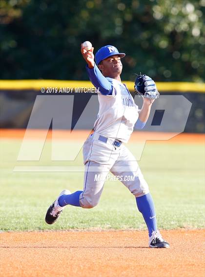 Thumbnail 1 in Baylor @ McCallie photogallery.
