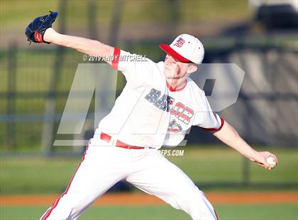 Thumbnail 2 in Baylor @ McCallie photogallery.