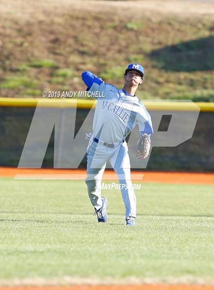 Thumbnail 1 in Baylor @ McCallie photogallery.