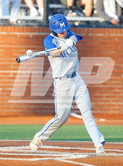 Thumbnail 2 in Baylor @ McCallie photogallery.