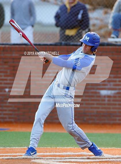 Thumbnail 2 in Baylor @ McCallie photogallery.