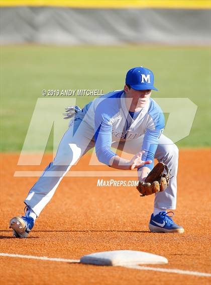 Thumbnail 1 in Baylor @ McCallie photogallery.
