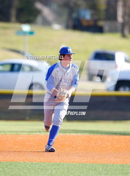 Thumbnail 2 in Baylor @ McCallie photogallery.
