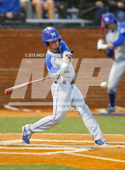 Thumbnail 3 in Baylor @ McCallie photogallery.