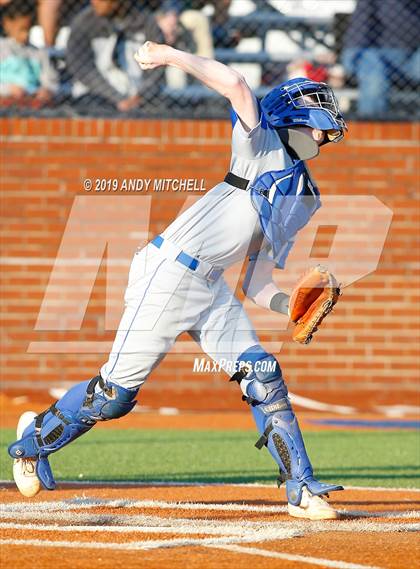 Thumbnail 2 in Baylor @ McCallie photogallery.