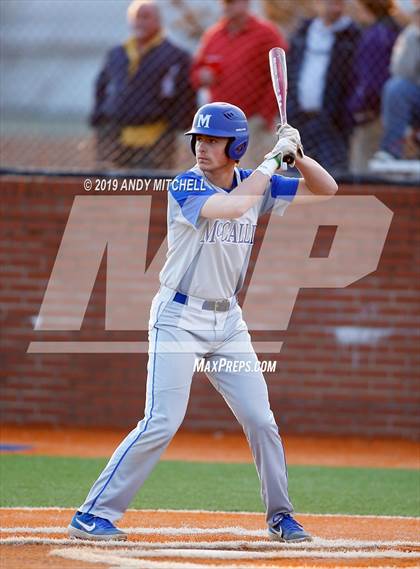Thumbnail 3 in Baylor @ McCallie photogallery.
