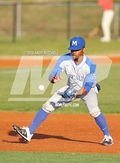Thumbnail 2 in Baylor @ McCallie photogallery.