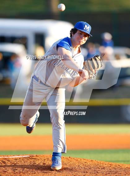 Thumbnail 2 in Baylor @ McCallie photogallery.