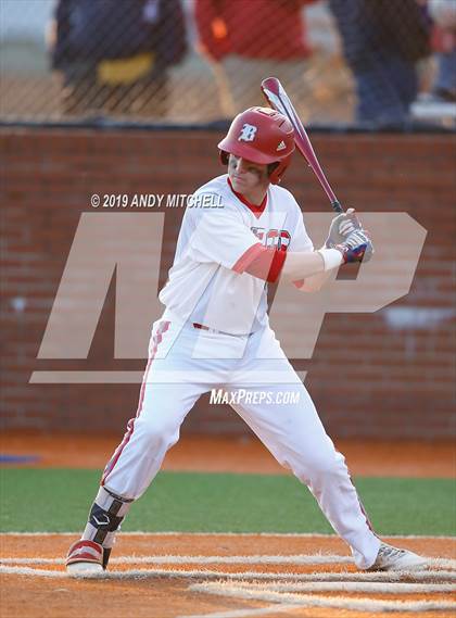 Thumbnail 2 in Baylor @ McCallie photogallery.