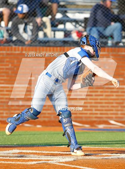 Thumbnail 1 in Baylor @ McCallie photogallery.
