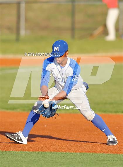 Thumbnail 3 in Baylor @ McCallie photogallery.