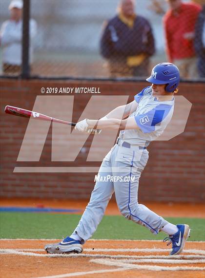 Thumbnail 1 in Baylor @ McCallie photogallery.