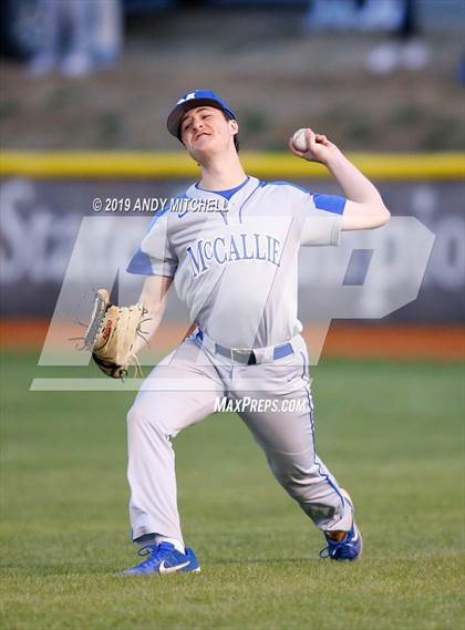 Thumbnail 2 in Baylor @ McCallie photogallery.
