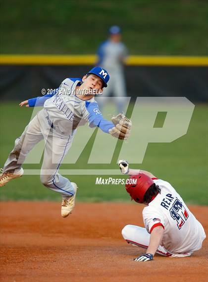 Thumbnail 3 in Baylor @ McCallie photogallery.