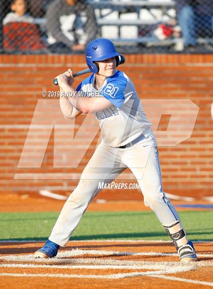 Thumbnail 2 in Baylor @ McCallie photogallery.