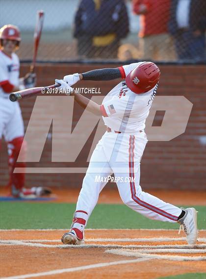 Thumbnail 1 in Baylor @ McCallie photogallery.