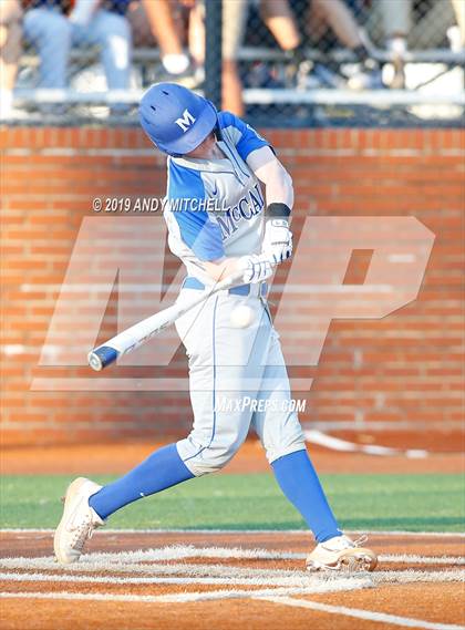 Thumbnail 2 in Baylor @ McCallie photogallery.