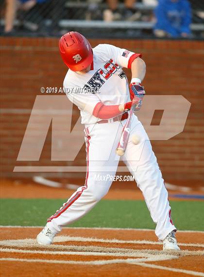 Thumbnail 2 in Baylor @ McCallie photogallery.