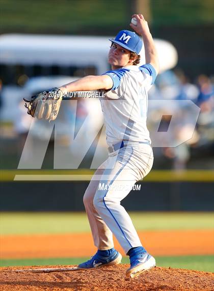 Thumbnail 3 in Baylor @ McCallie photogallery.