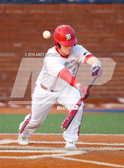 Thumbnail 1 in Baylor @ McCallie photogallery.