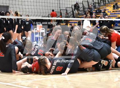 Thumbnail 2 in Central @ Mater Dei (CIF State Open Division Final) photogallery.
