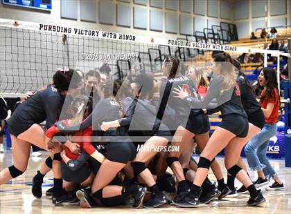Thumbnail 2 in Central @ Mater Dei (CIF State Open Division Final) photogallery.