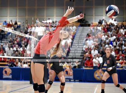 Thumbnail 1 in Central @ Mater Dei (CIF State Open Division Final) photogallery.