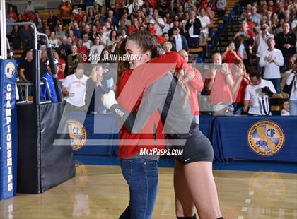 Thumbnail 1 in Central @ Mater Dei (CIF State Open Division Final) photogallery.