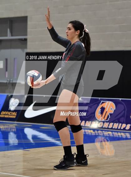 Thumbnail 2 in Central @ Mater Dei (CIF State Open Division Final) photogallery.