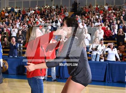 Thumbnail 2 in Central @ Mater Dei (CIF State Open Division Final) photogallery.