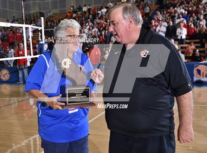 Thumbnail 1 in Central @ Mater Dei (CIF State Open Division Final) photogallery.