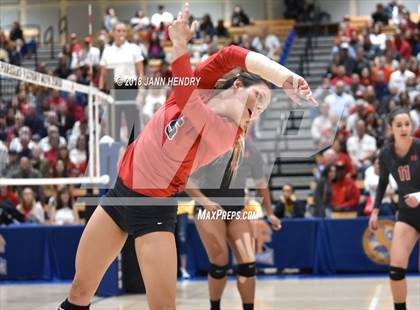 Thumbnail 2 in Central @ Mater Dei (CIF State Open Division Final) photogallery.