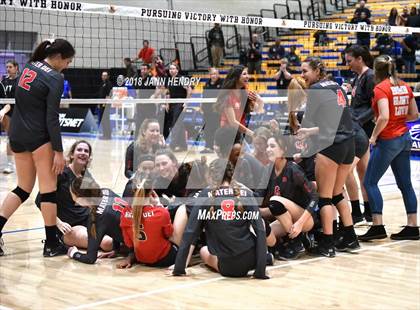 Thumbnail 3 in Central @ Mater Dei (CIF State Open Division Final) photogallery.