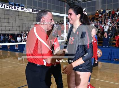 Thumbnail 2 in Central @ Mater Dei (CIF State Open Division Final) photogallery.