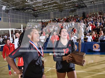 Thumbnail 1 in Central @ Mater Dei (CIF State Open Division Final) photogallery.