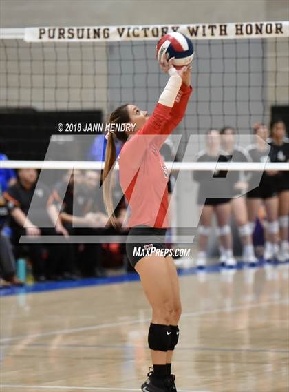 Thumbnail 3 in Central @ Mater Dei (CIF State Open Division Final) photogallery.