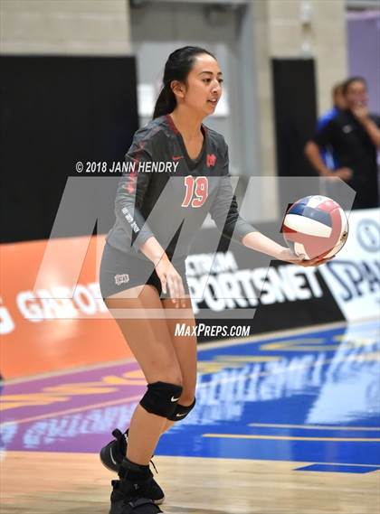 Thumbnail 3 in Central @ Mater Dei (CIF State Open Division Final) photogallery.