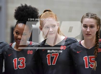 Thumbnail 1 in Central @ Mater Dei (CIF State Open Division Final) photogallery.