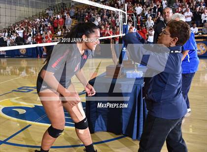 Thumbnail 1 in Central @ Mater Dei (CIF State Open Division Final) photogallery.