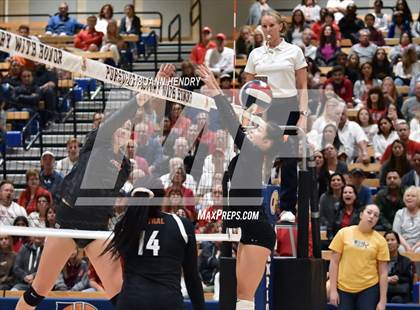 Thumbnail 3 in Central @ Mater Dei (CIF State Open Division Final) photogallery.