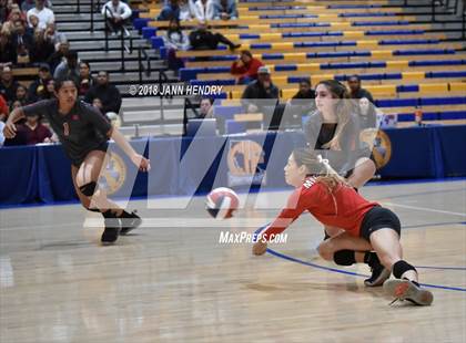Thumbnail 3 in Central @ Mater Dei (CIF State Open Division Final) photogallery.