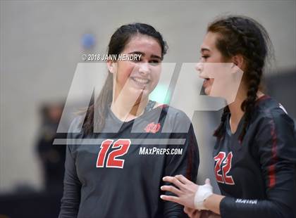 Thumbnail 2 in Central @ Mater Dei (CIF State Open Division Final) photogallery.