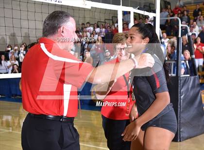 Thumbnail 2 in Central @ Mater Dei (CIF State Open Division Final) photogallery.